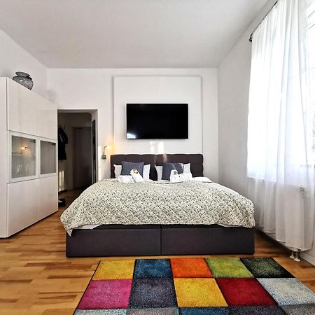 Bohnapartments Steigerwald - Natur In Der Stadt - Vollausstattung - Wlan - Gratis Parkplaetze Erfurt Kültér fotó