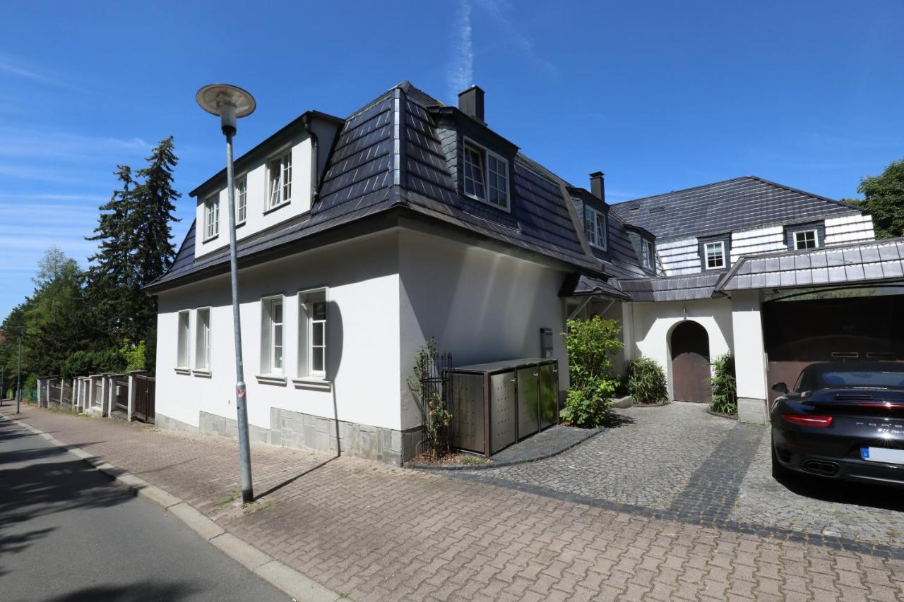 Bohnapartments Steigerwald - Natur In Der Stadt - Vollausstattung - Wlan - Gratis Parkplaetze Erfurt Kültér fotó