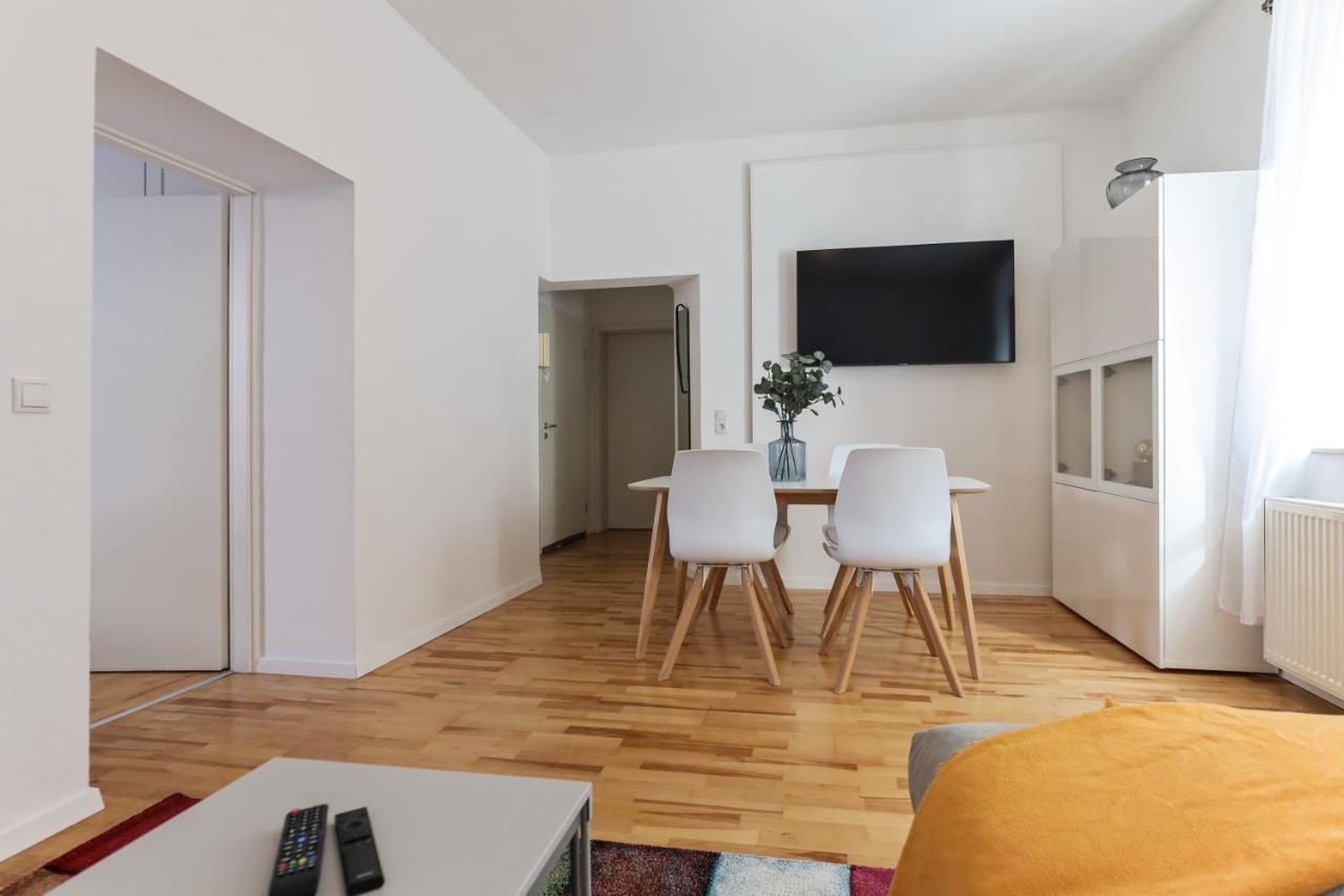Bohnapartments Steigerwald - Natur In Der Stadt - Vollausstattung - Wlan - Gratis Parkplaetze Erfurt Kültér fotó