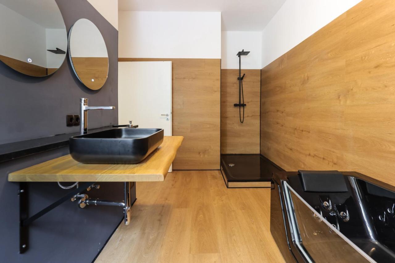 Bohnapartments Steigerwald - Natur In Der Stadt - Vollausstattung - Wlan - Gratis Parkplaetze Erfurt Kültér fotó