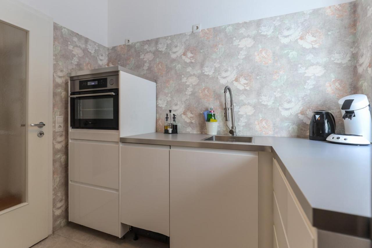 Bohnapartments Steigerwald - Natur In Der Stadt - Vollausstattung - Wlan - Gratis Parkplaetze Erfurt Kültér fotó