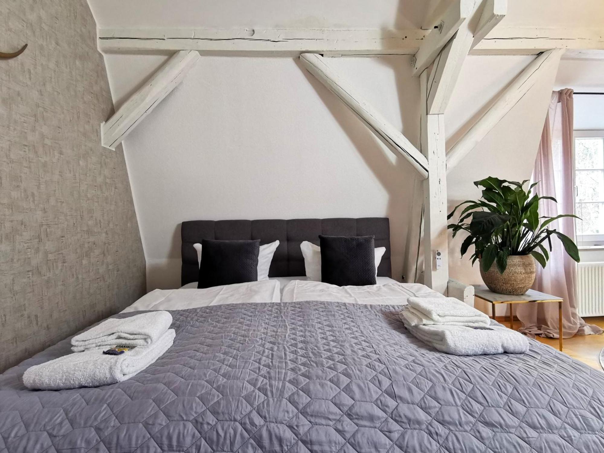 Bohnapartments Steigerwald - Natur In Der Stadt - Vollausstattung - Wlan - Gratis Parkplaetze Erfurt Kültér fotó