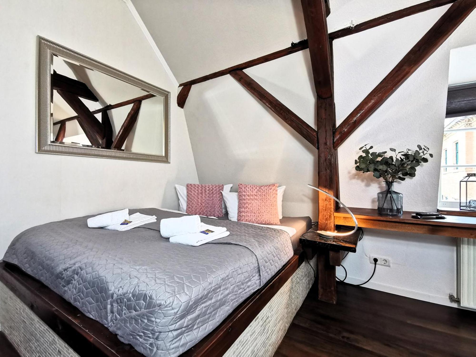 Bohnapartments Steigerwald - Natur In Der Stadt - Vollausstattung - Wlan - Gratis Parkplaetze Erfurt Kültér fotó