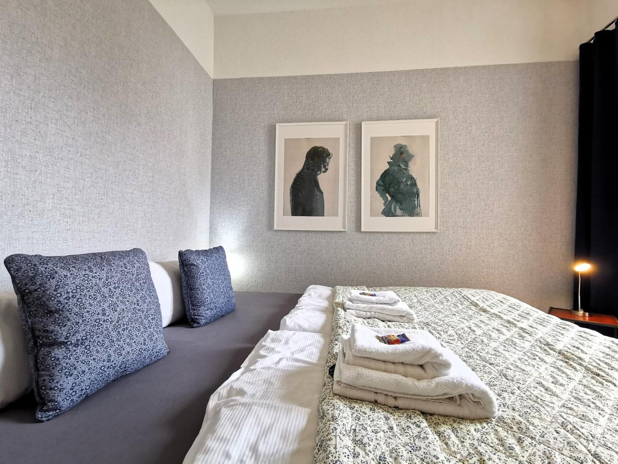 Bohnapartments Steigerwald - Natur In Der Stadt - Vollausstattung - Wlan - Gratis Parkplaetze Erfurt Kültér fotó
