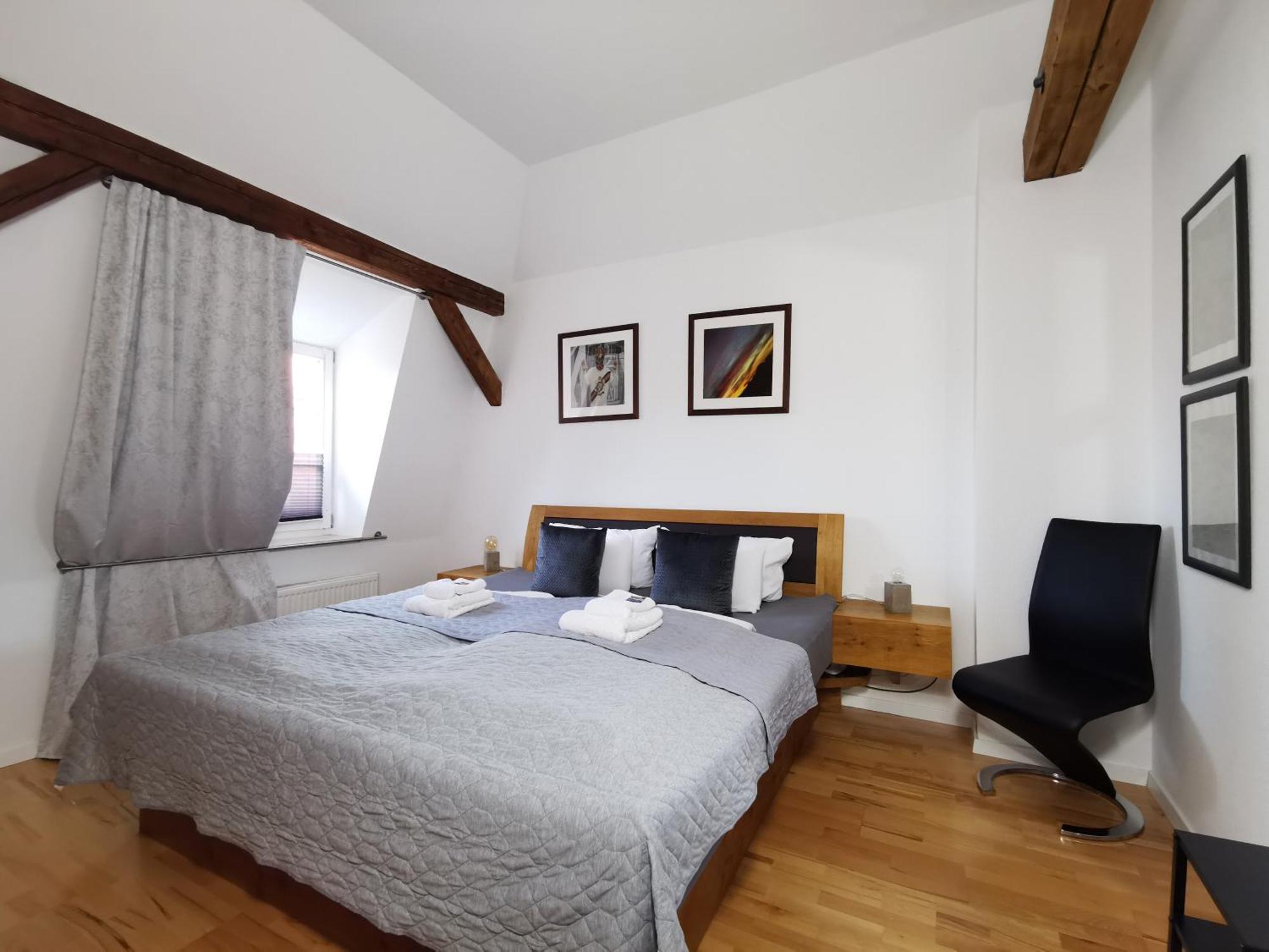 Bohnapartments Steigerwald - Natur In Der Stadt - Vollausstattung - Wlan - Gratis Parkplaetze Erfurt Kültér fotó