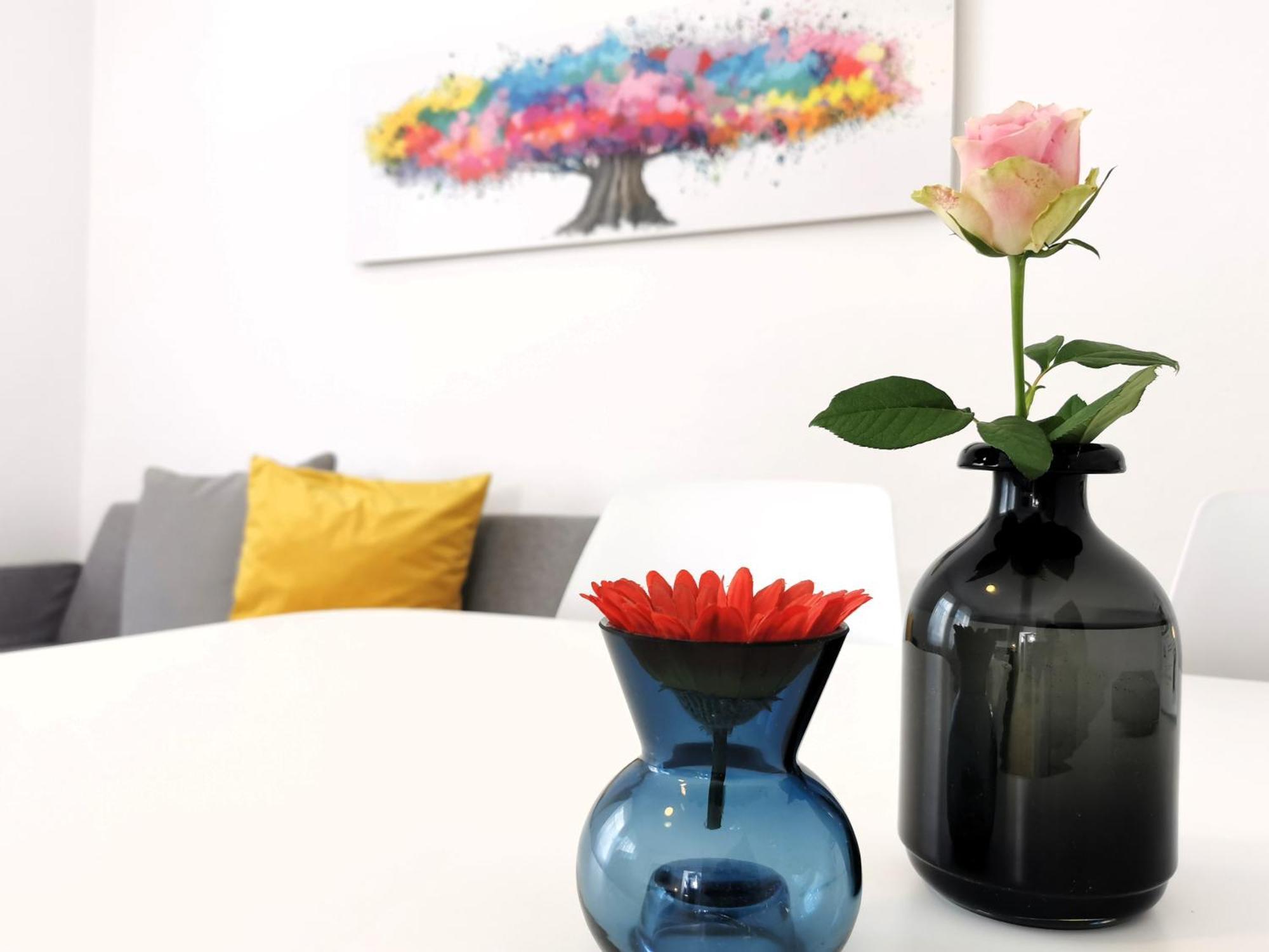 Bohnapartments Steigerwald - Natur In Der Stadt - Vollausstattung - Wlan - Gratis Parkplaetze Erfurt Kültér fotó