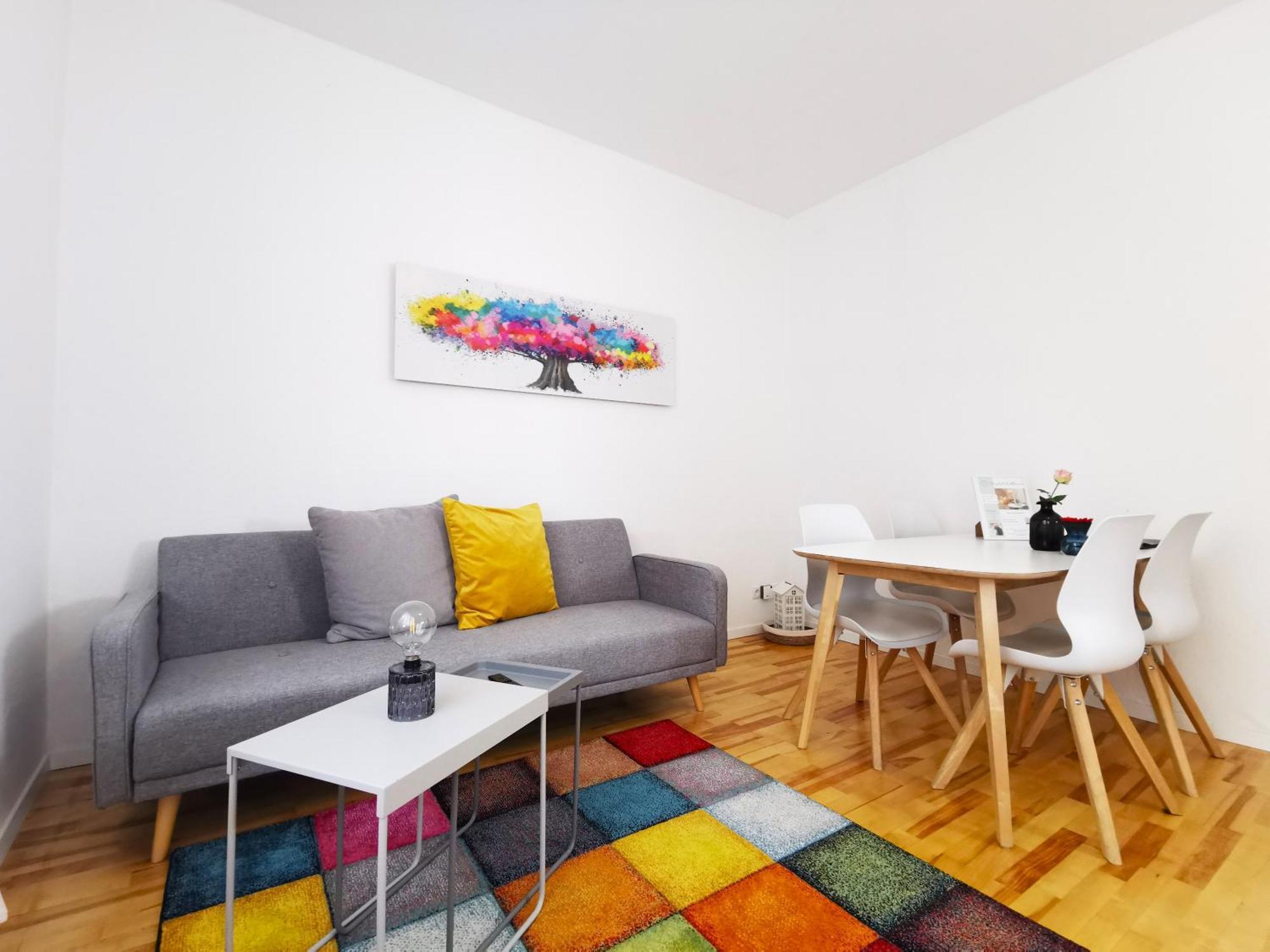 Bohnapartments Steigerwald - Natur In Der Stadt - Vollausstattung - Wlan - Gratis Parkplaetze Erfurt Kültér fotó