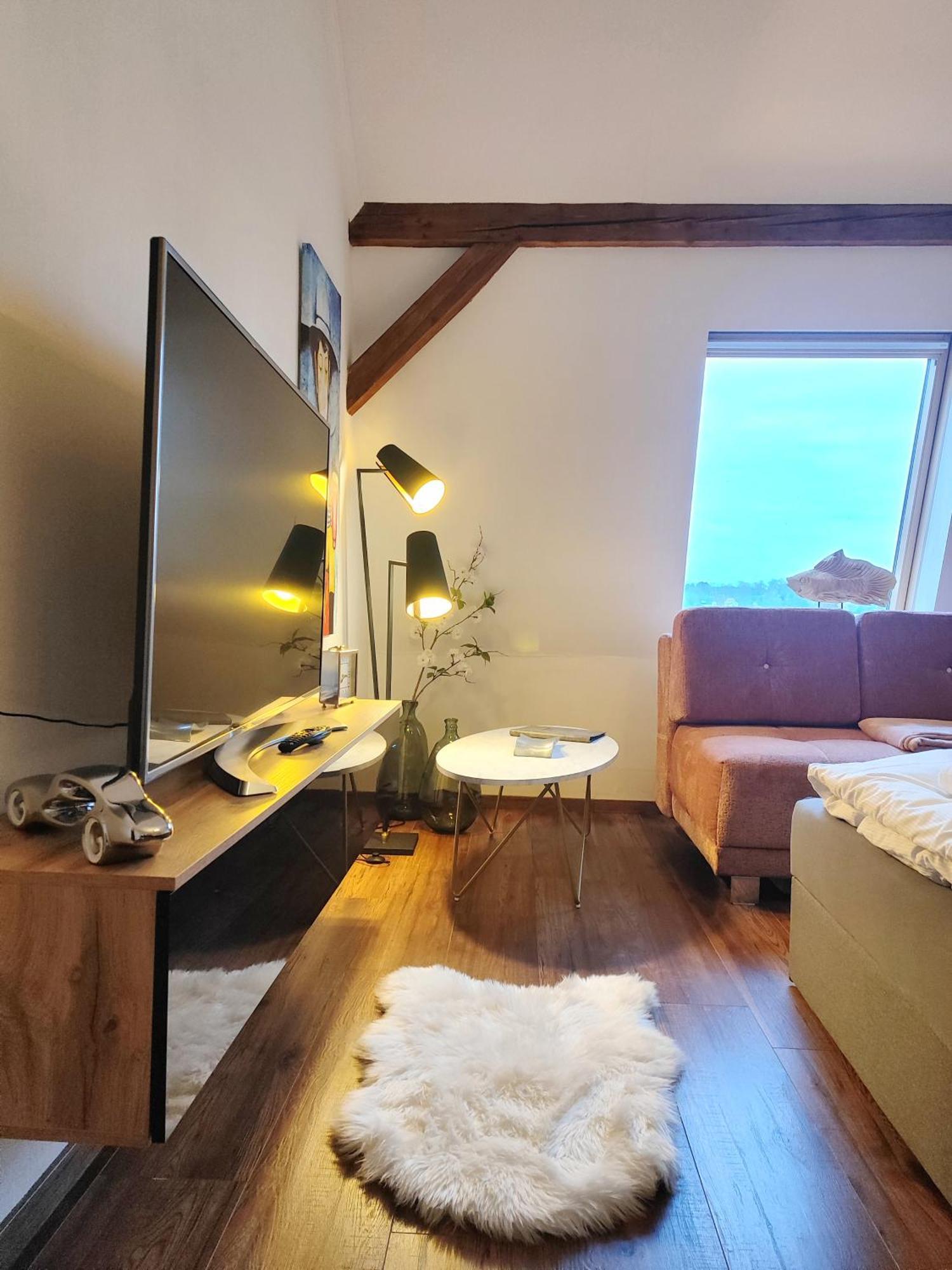 Bohnapartments Steigerwald - Natur In Der Stadt - Vollausstattung - Wlan - Gratis Parkplaetze Erfurt Kültér fotó