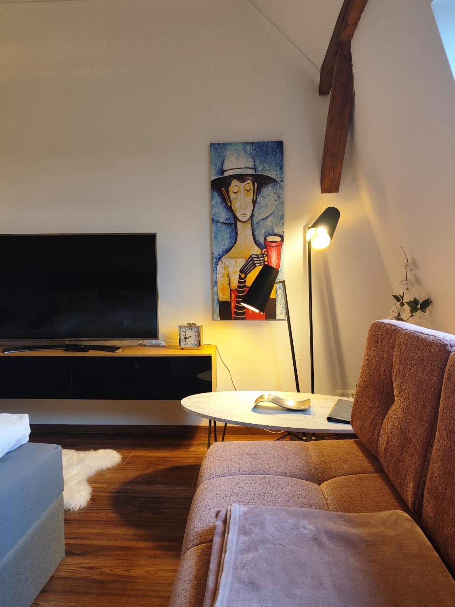 Bohnapartments Steigerwald - Natur In Der Stadt - Vollausstattung - Wlan - Gratis Parkplaetze Erfurt Kültér fotó