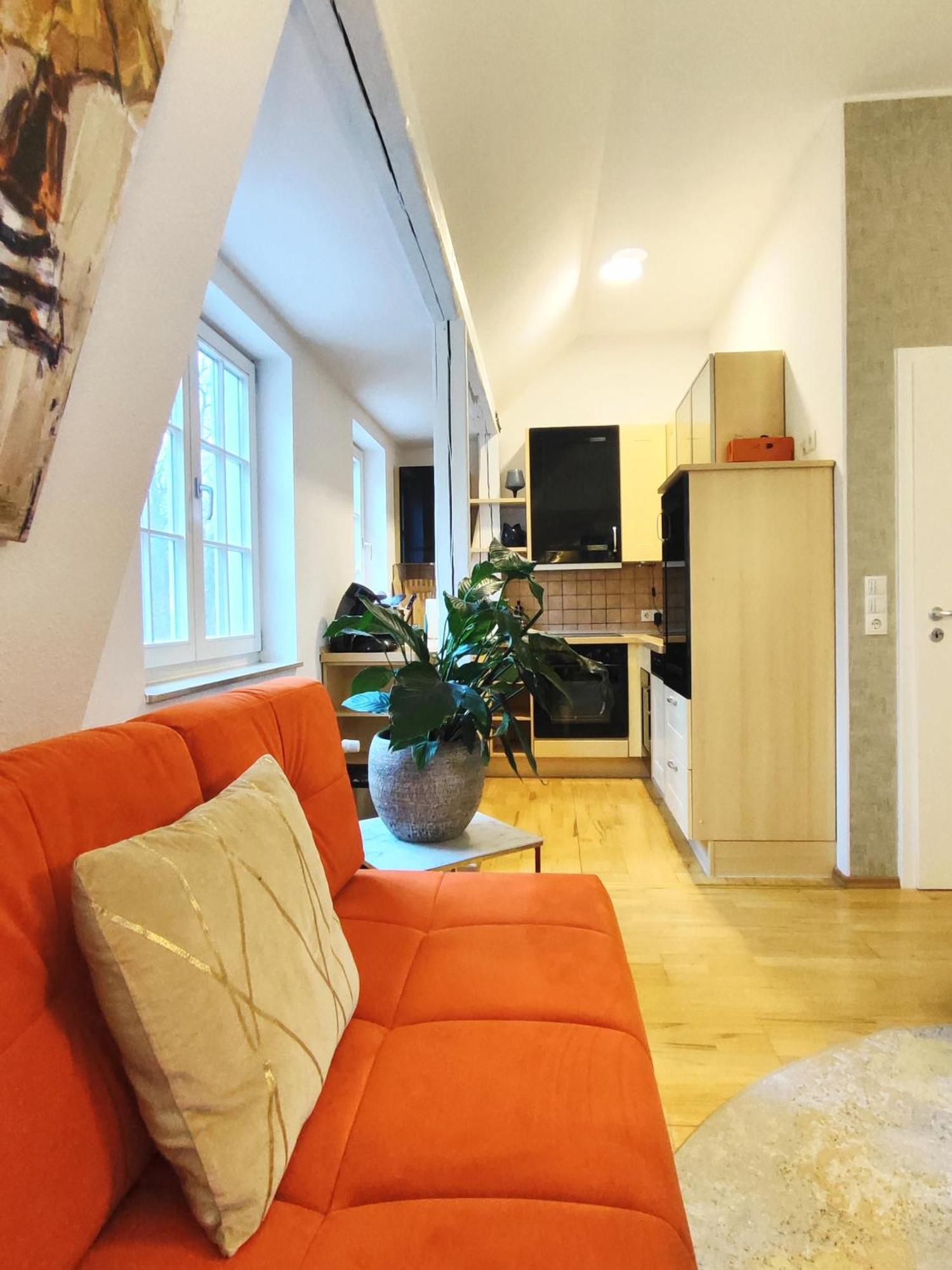 Bohnapartments Steigerwald - Natur In Der Stadt - Vollausstattung - Wlan - Gratis Parkplaetze Erfurt Kültér fotó