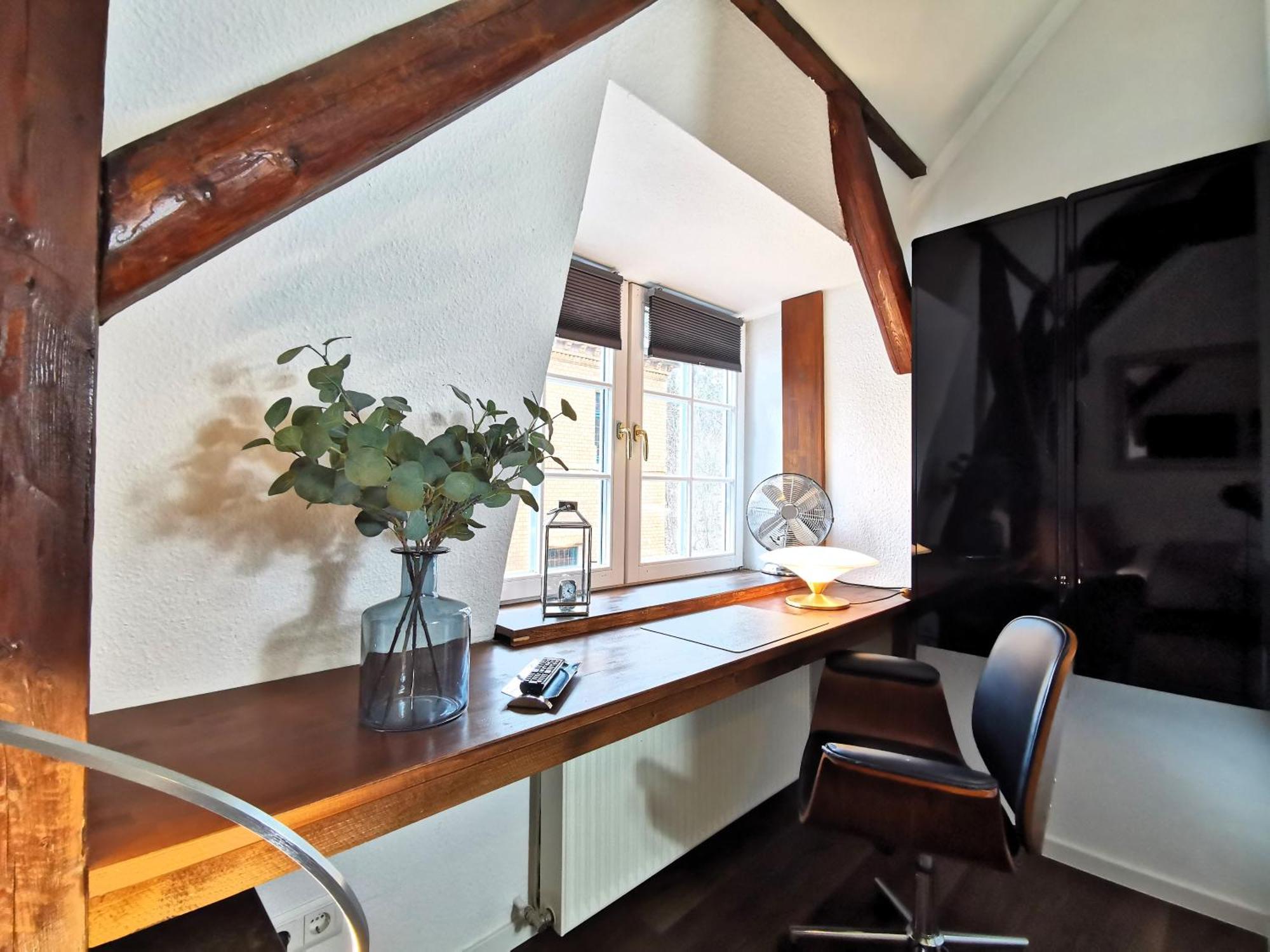 Bohnapartments Steigerwald - Natur In Der Stadt - Vollausstattung - Wlan - Gratis Parkplaetze Erfurt Kültér fotó