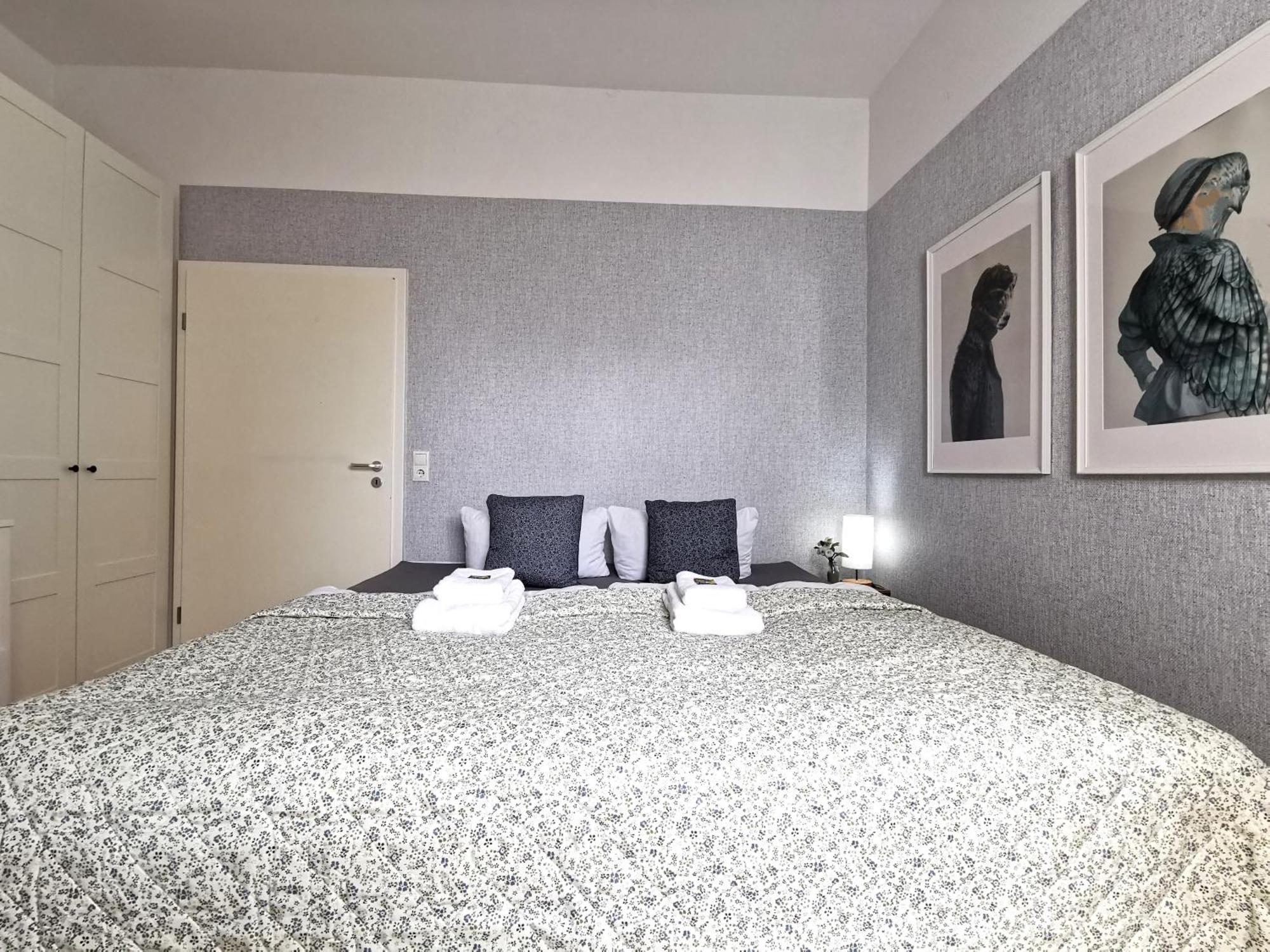 Bohnapartments Steigerwald - Natur In Der Stadt - Vollausstattung - Wlan - Gratis Parkplaetze Erfurt Kültér fotó