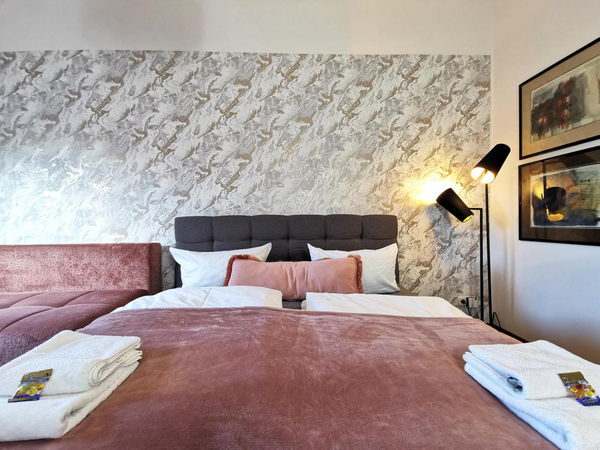 Bohnapartments Steigerwald - Natur In Der Stadt - Vollausstattung - Wlan - Gratis Parkplaetze Erfurt Kültér fotó